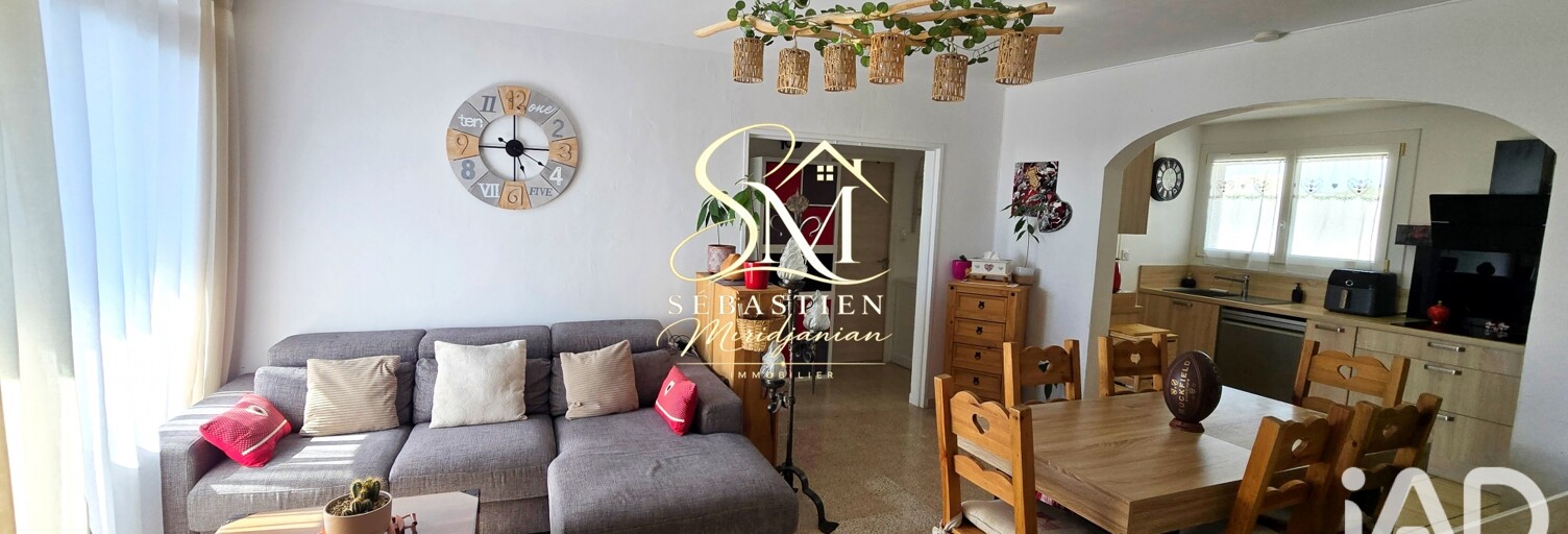 Appartement 4 Pièces 73 m² à vendre à La Valette-du-Var (83160)