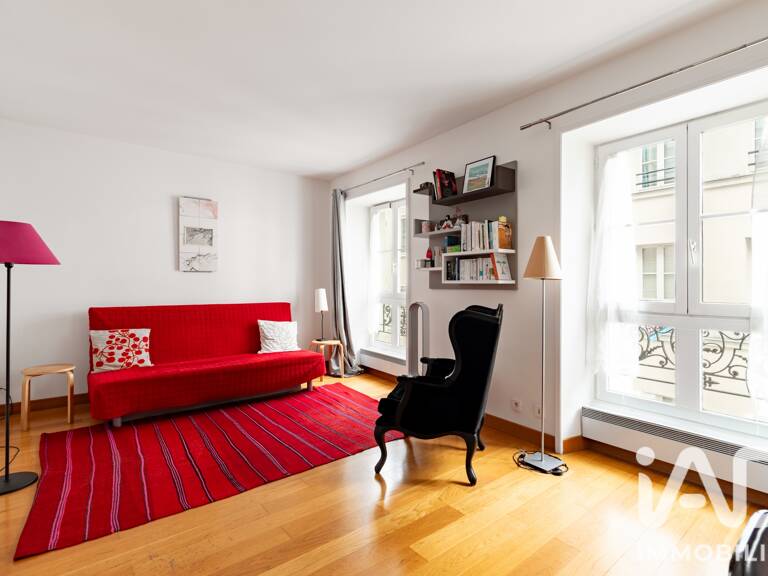 Vente Appartement 1 pièce — photo 1