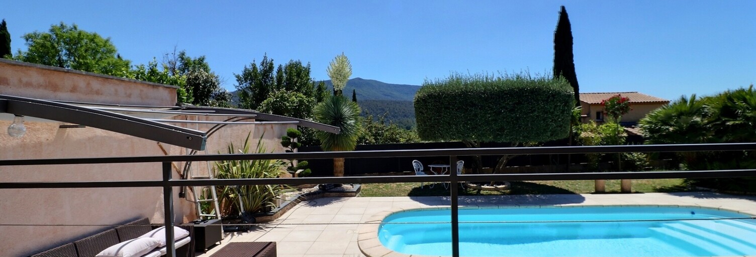Maison 4 Pièces 126 m² à vendre à Saint-Zacharie (83640)