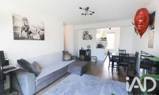 Appartement 3 Pièces 64 m² à vendre à Les Mureaux (78130)