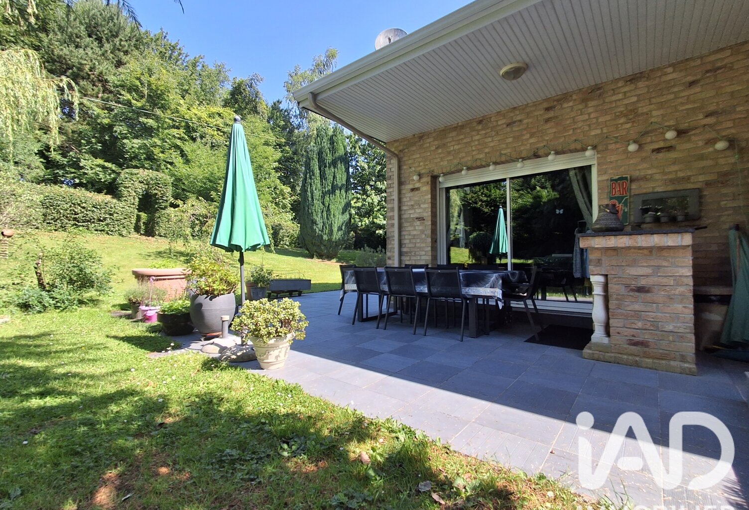 Vente Maison/villa 5 pièces — photo 1