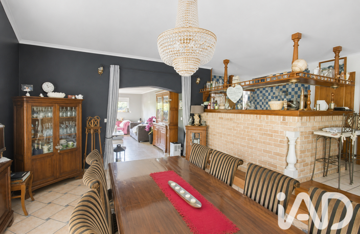 Vente Maison/villa 5 pièces — photo 2