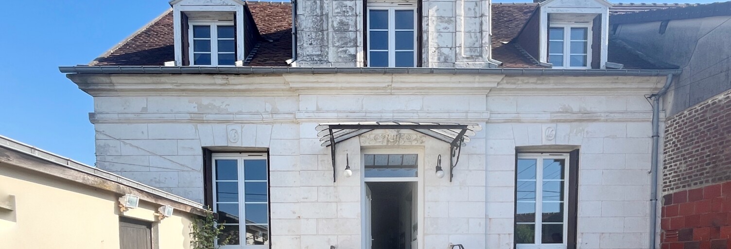 Maison 6 Pièces 120 m² à vendre à Beauvais (60000)