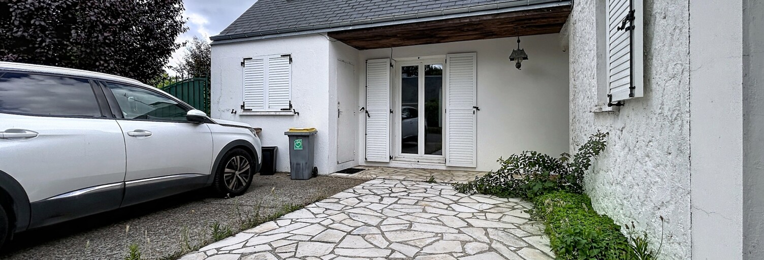 Maison 6 Pièces 140 m² à vendre à Montlignon (95680)