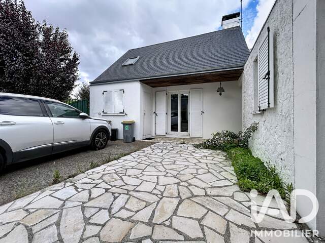 Vente Maison traditionnelle 6 pièces — photo du bien