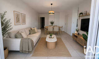 Appartement 3 Pièces 57 m² à vendre à Saint-Gilles-Croix-de-Vie (85800)