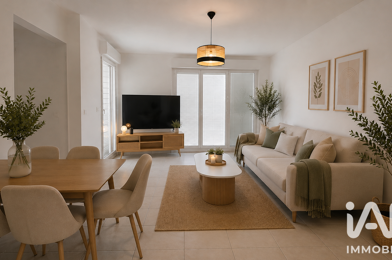 Appartement 3 pièces 229000 €