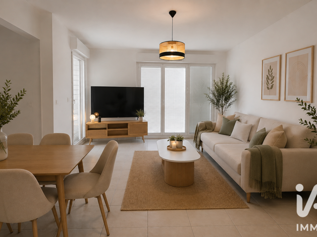 Vente Appartement 3 pièces — photo du bien