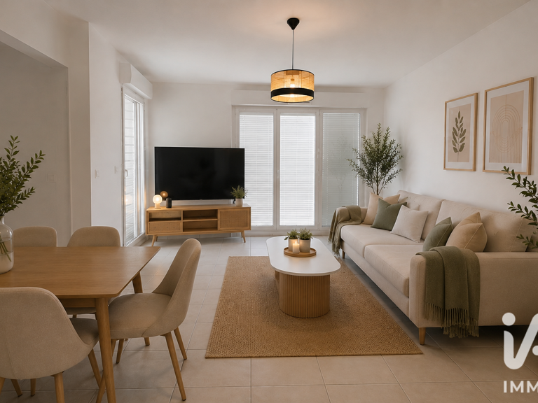Vente Appartement 3 pièces — photo 1