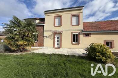Maison 6 pièces 223000 €