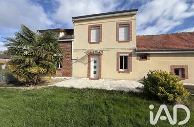 Vente Maison de campagne 6 pièces — photo du bien