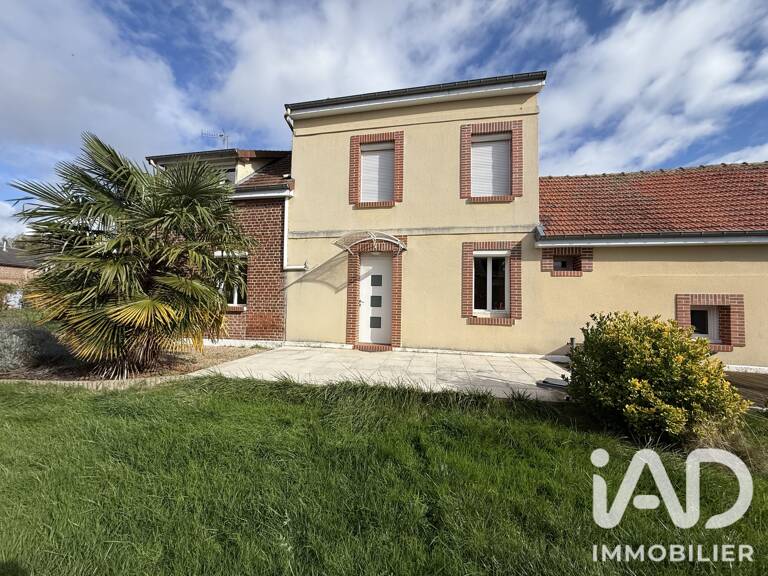 Vente Maison de campagne 6 pièces — photo 1