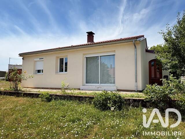 Vente Pavillon 3 pièces — photo du bien
