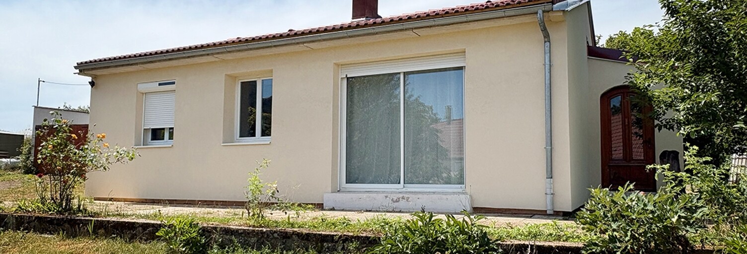 Maison 3 Pièces 75 m² à vendre à Leugny (89130)