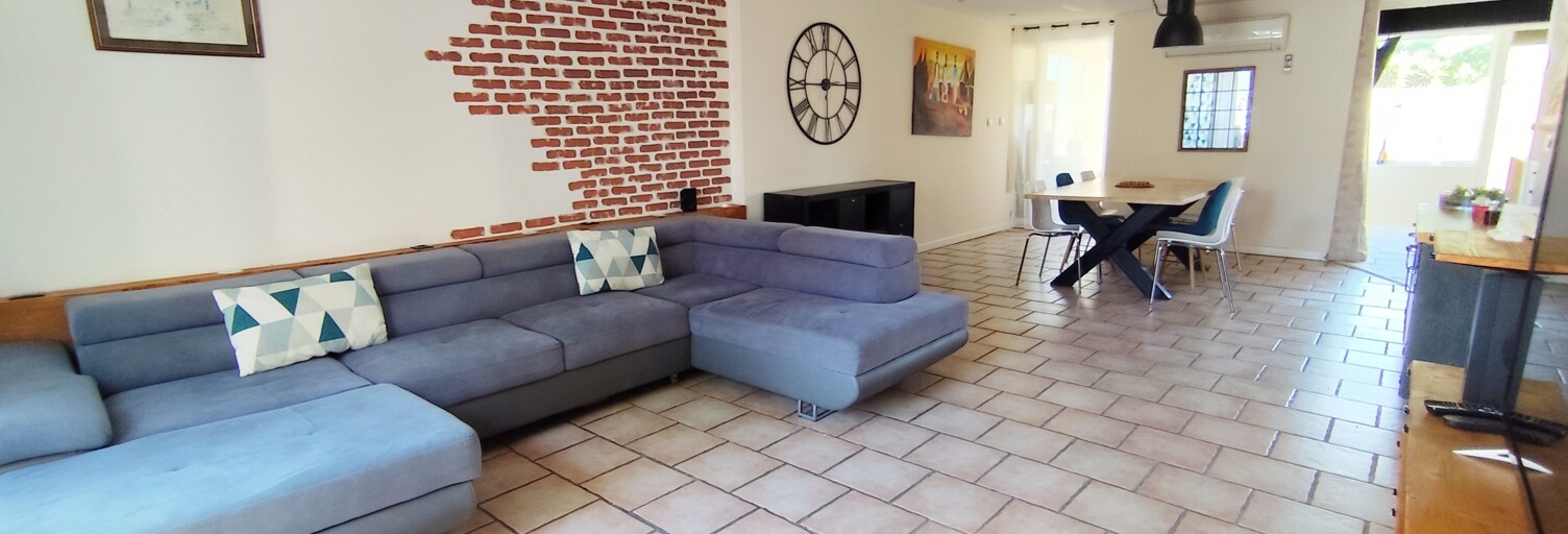 Maison 5 Pièces 139 m² à vendre à Salses-le-Château (66600)