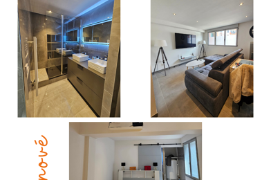 Appartement 2 pièces 84000 €
