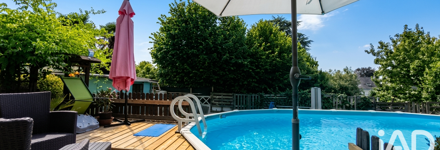 Maison 5 Pièces 130 m² à vendre à Segré-en-Anjou Bleu (49500)