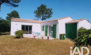 Maison 3 Pièces 73 m² à vendre à Le Grand-Village-Plage (17370)