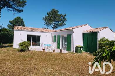 Maison 3 pièces 287000 €