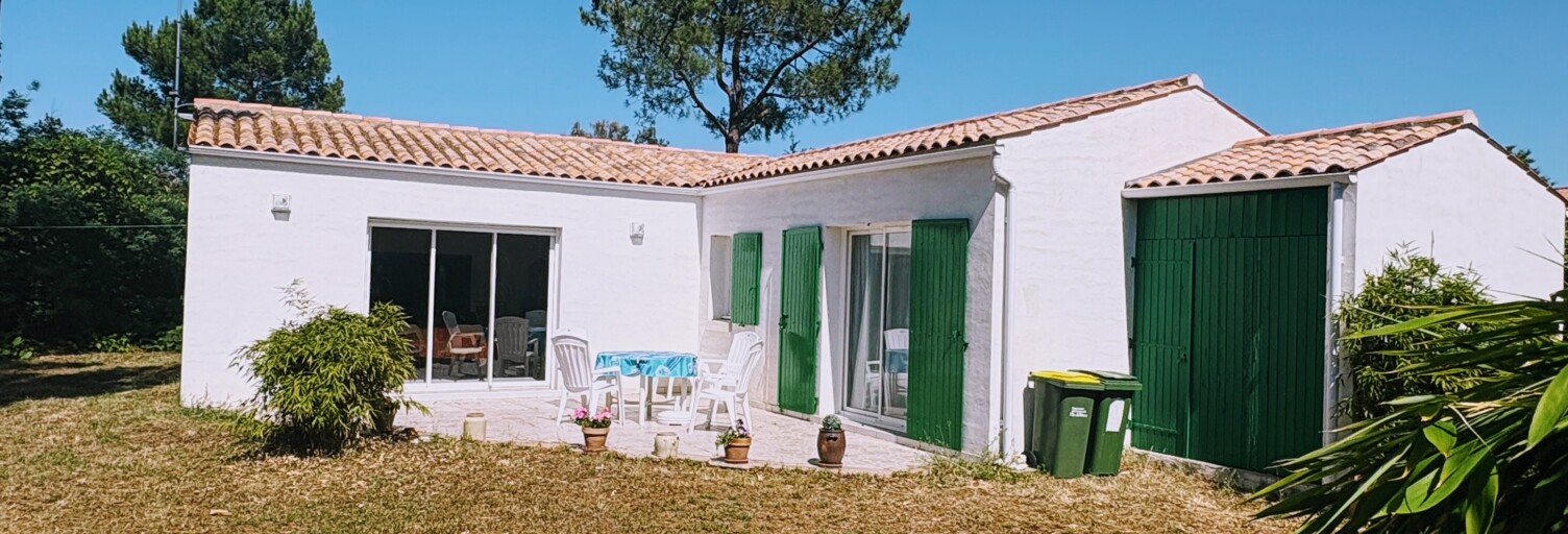 Maison 3 Pièces 73 m² à vendre à Le Grand-Village-Plage (17370)