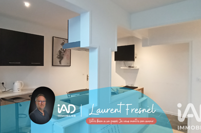 Appartement 2 pièces 662 €