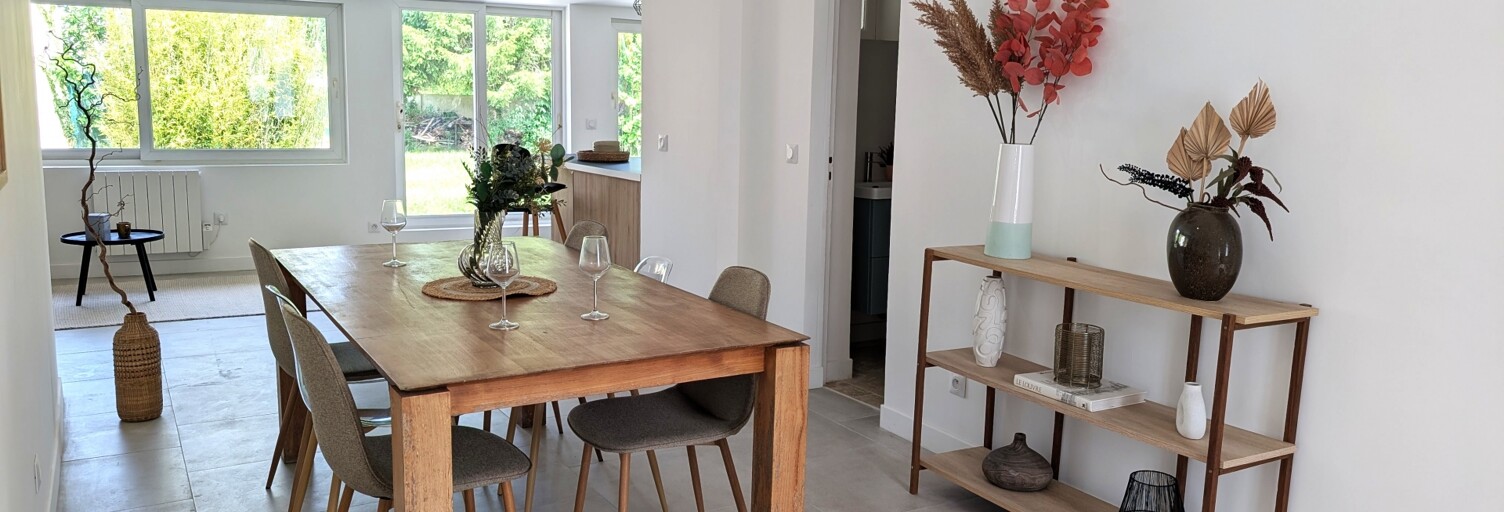 Maison 7 Pièces 155 m² à vendre à Cuise-la-Motte (60350)