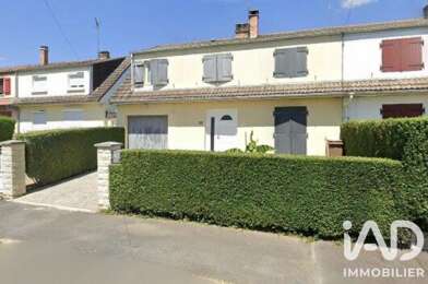 Maison 6 pièces 184000 €
