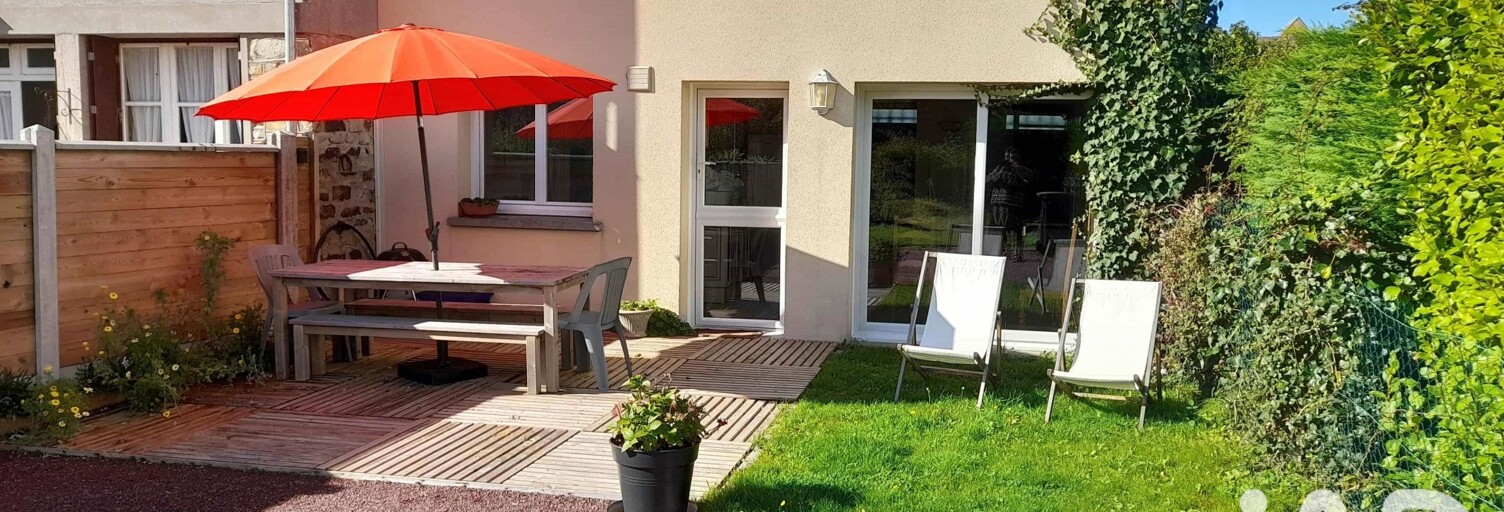 Maison 6 Pièces 128 m² à vendre à Barneville-Carteret (50270)