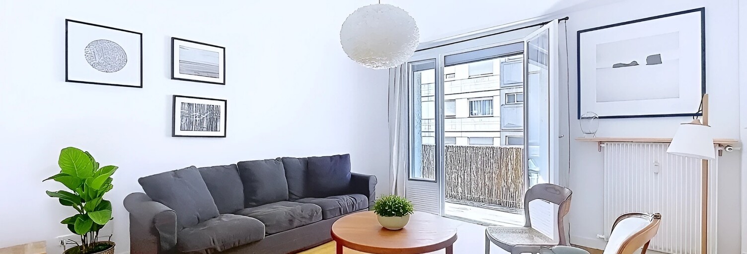 Appartement 4 Pièces 85 m² à vendre à Villeurbanne (69100)
