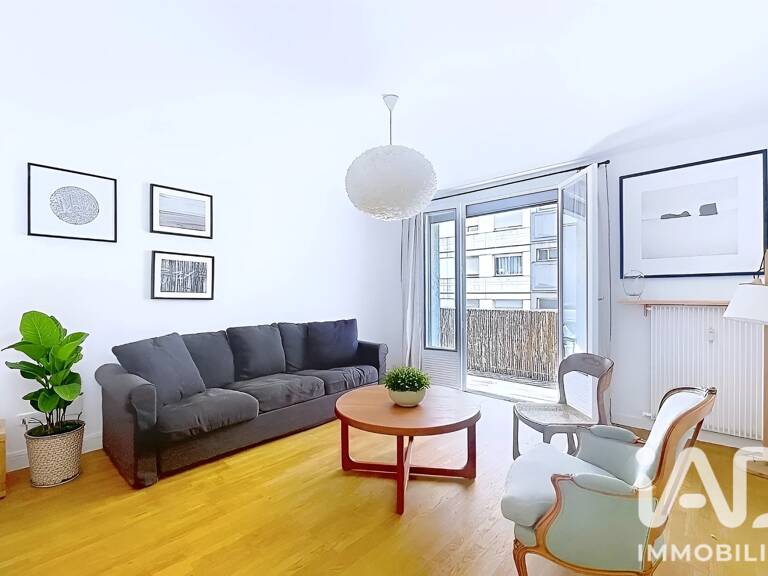 Vente Appartement 4 pièces — photo 1