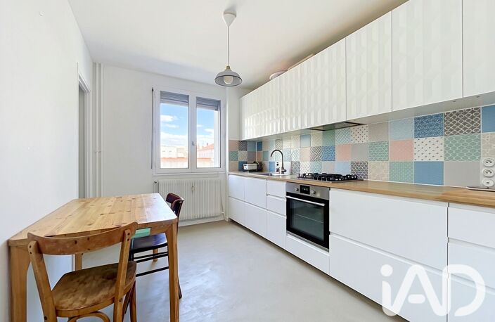 Vente Appartement 4 pièces — photo 2