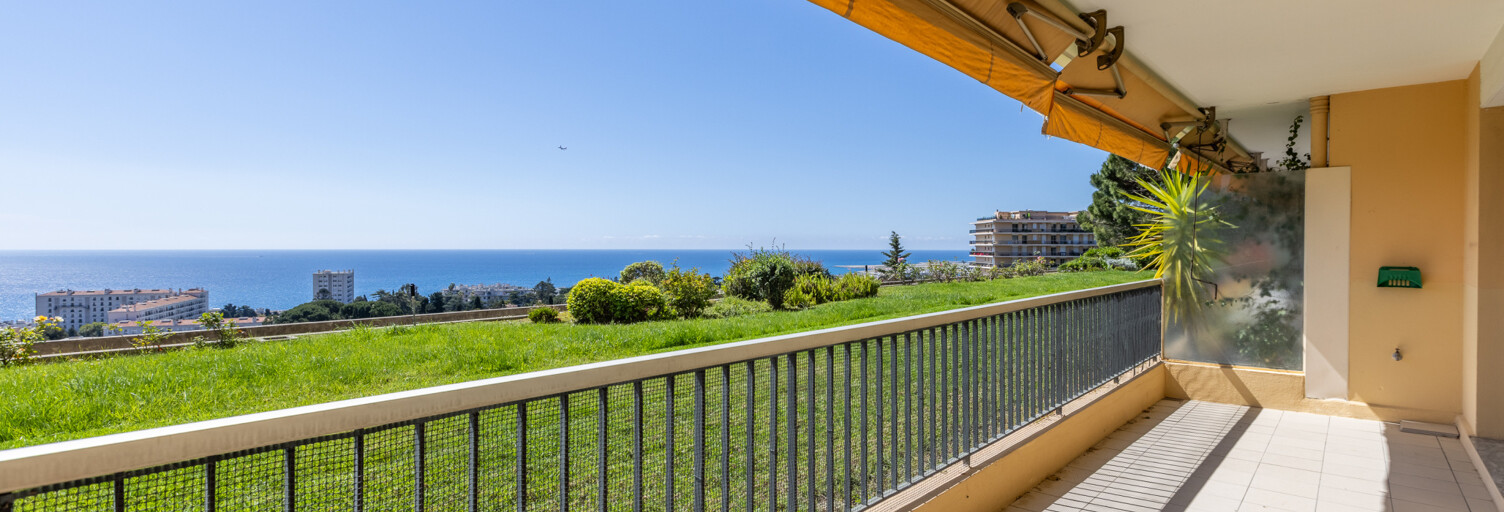 Appartement 2 Pièces 64 m² à vendre à Nice (06200)