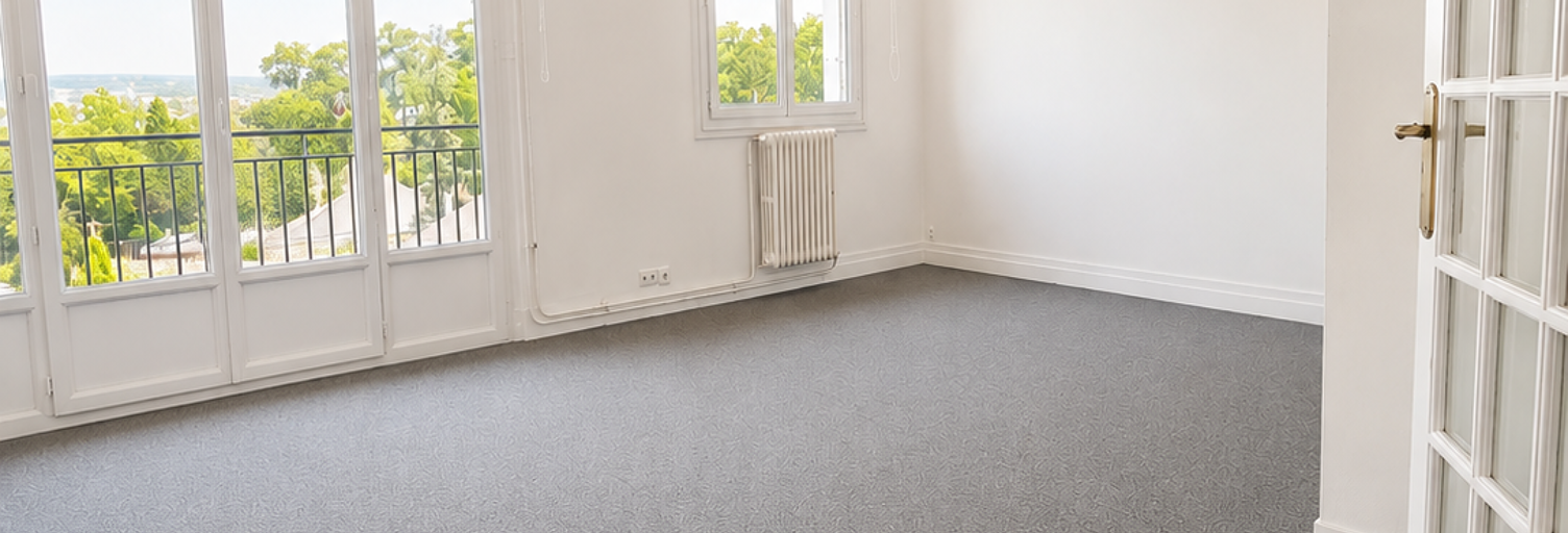 Appartement 2 Pièces 67 m² à vendre à Saint-Avertin (37550)