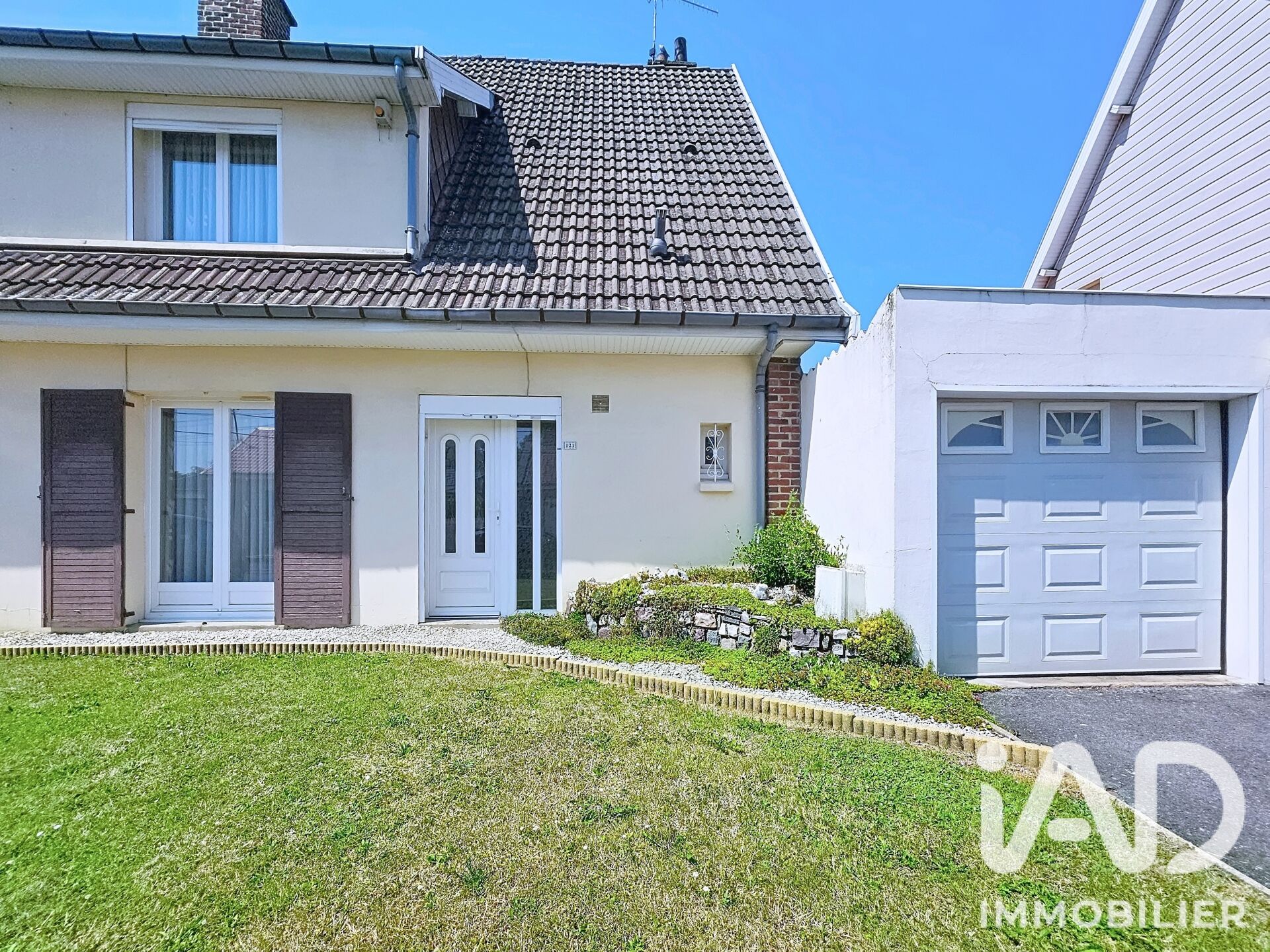 Agence immobilière de I@D FRANCE