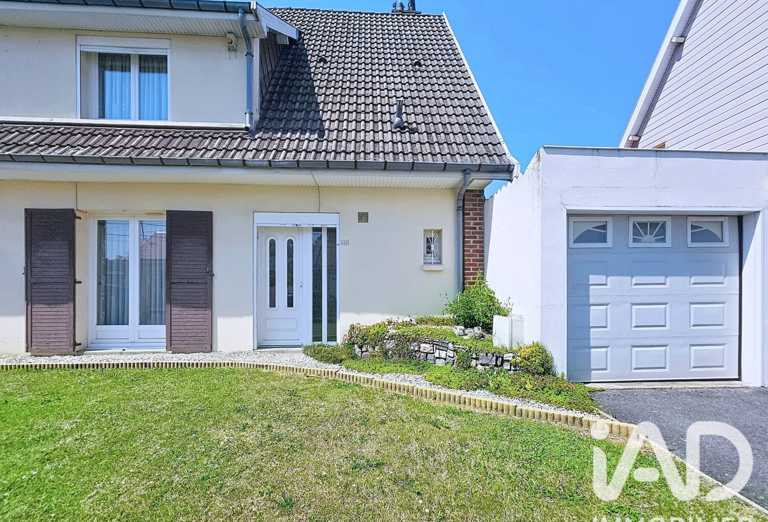 Vente Maison/villa 5 pièces — photo 1
