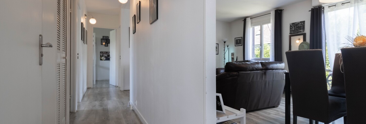 Maison 5 Pièces 85 m² à vendre à Gargenville (78440)