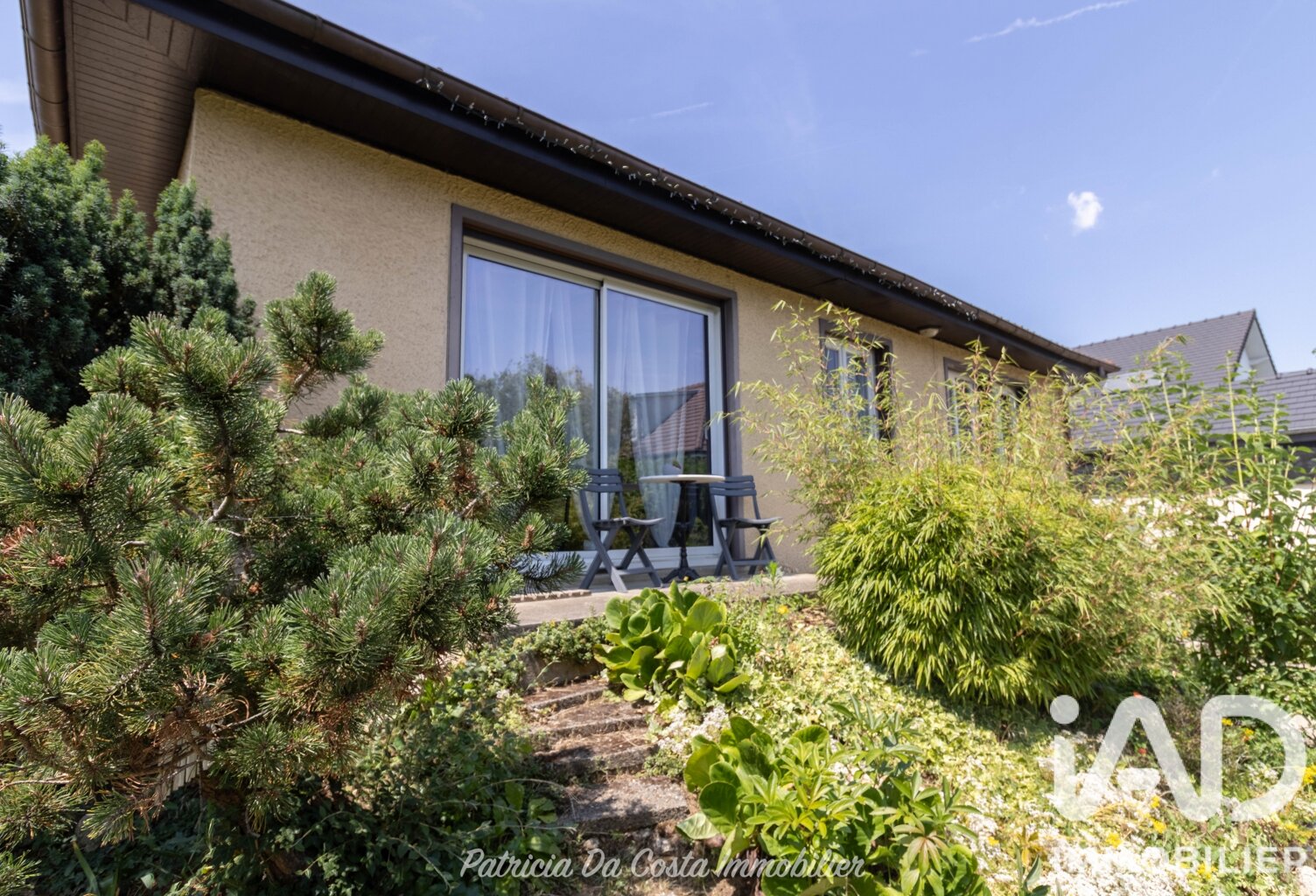 Vente Maison/villa 5 pièces — photo 1