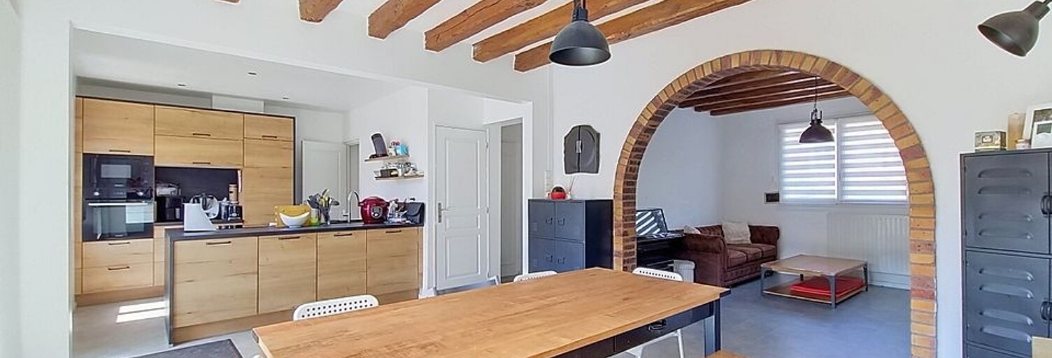 Maison 7 Pièces 155 m² à vendre à Le Houlme (76770)