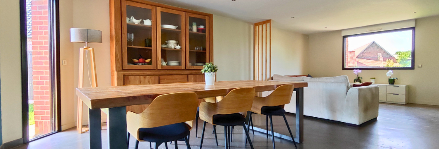 Maison 6 Pièces 140 m² à vendre à Rumegies (59226)