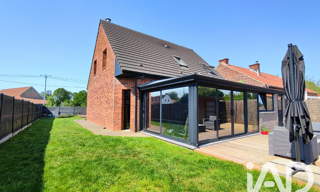 Maison 6 Pièces 140 m² à vendre à Rumegies (59226)