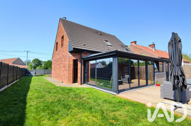 Maison 6 pièces 349000 €