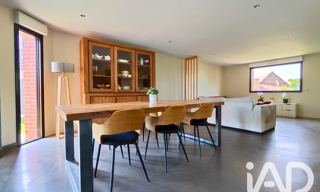 Maison 6 Pièces 140 m² à vendre à Saméon (59310)