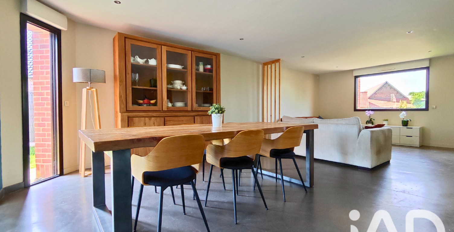 Vente Maison/villa 6 pièces — photo 1