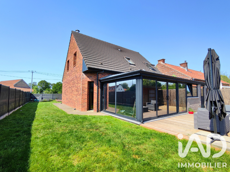Vente Maison/villa 6 pièces — photo 1