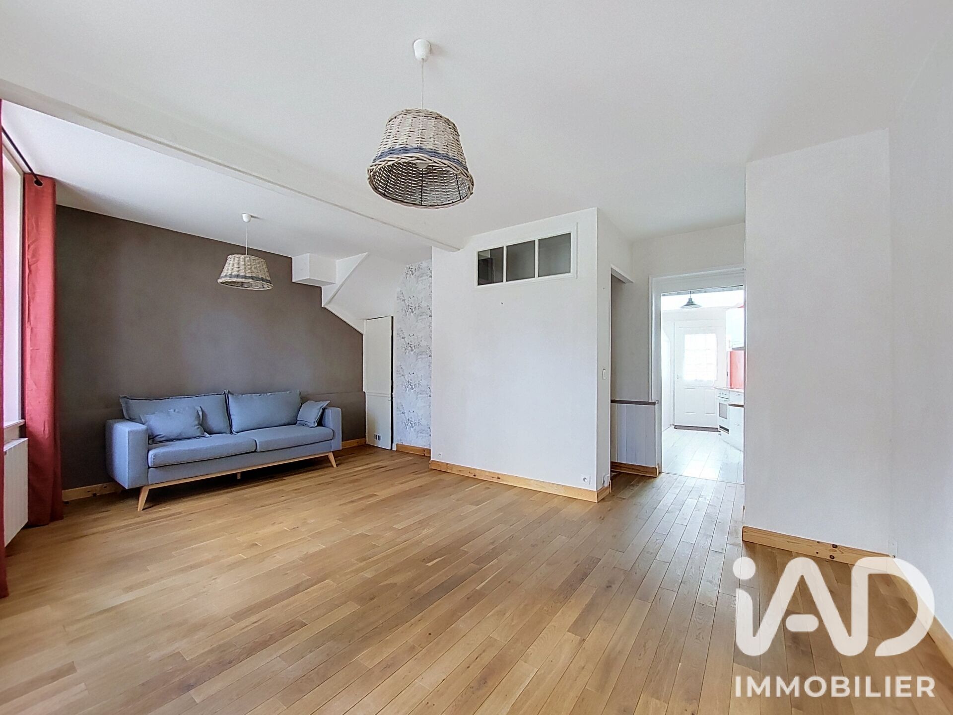 Agence immobilière de I@D FRANCE