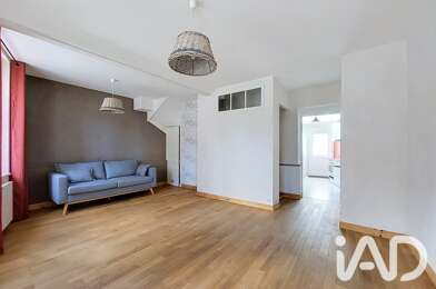 Maison 4 pièces 125000 €