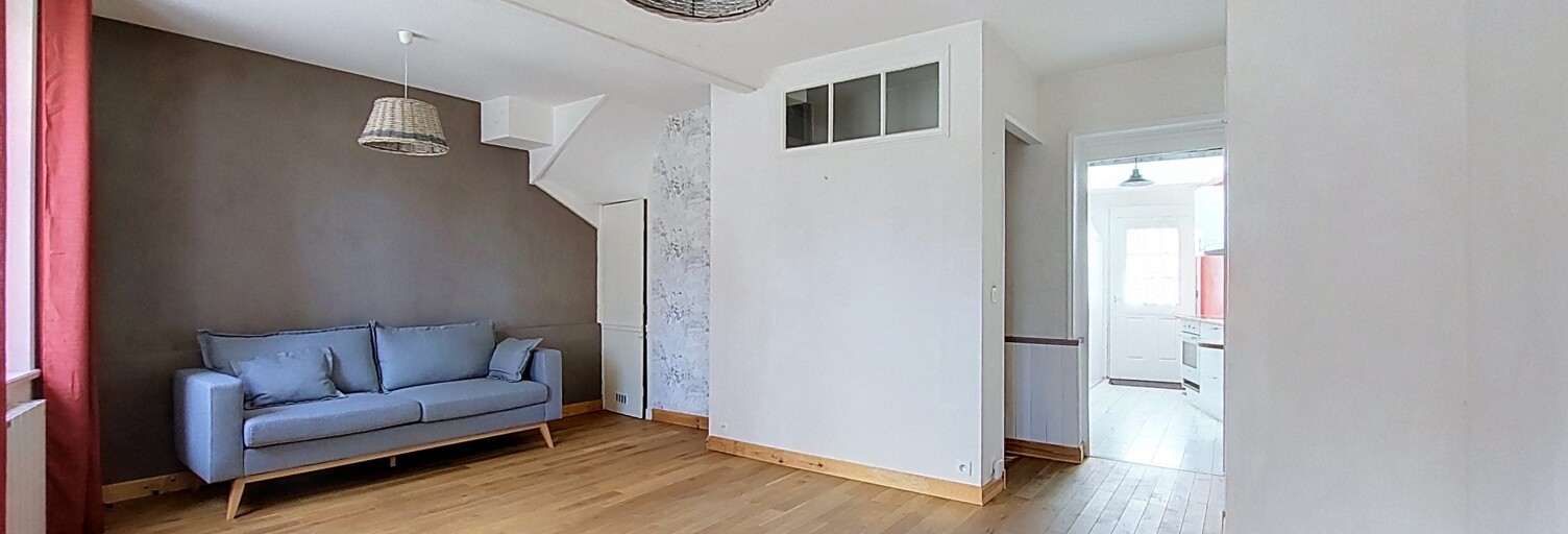 Maison 4 Pièces 80 m² à vendre à Le Houlme (76770)