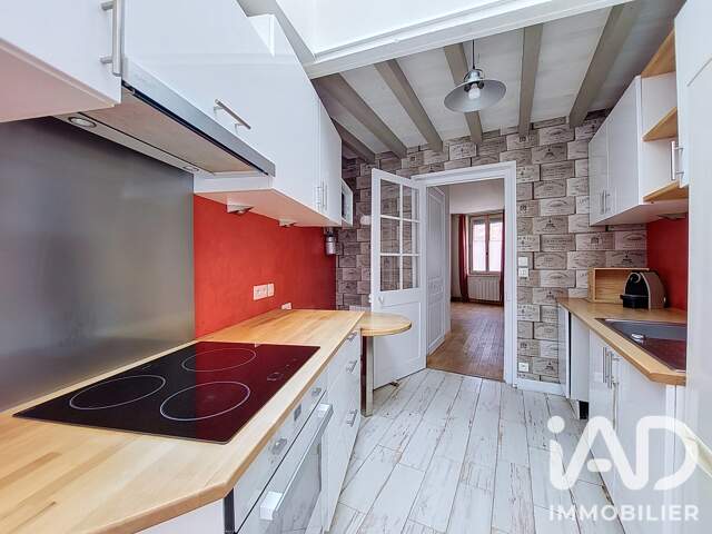 Vente Maison de ville 4 pièces — photo du bien