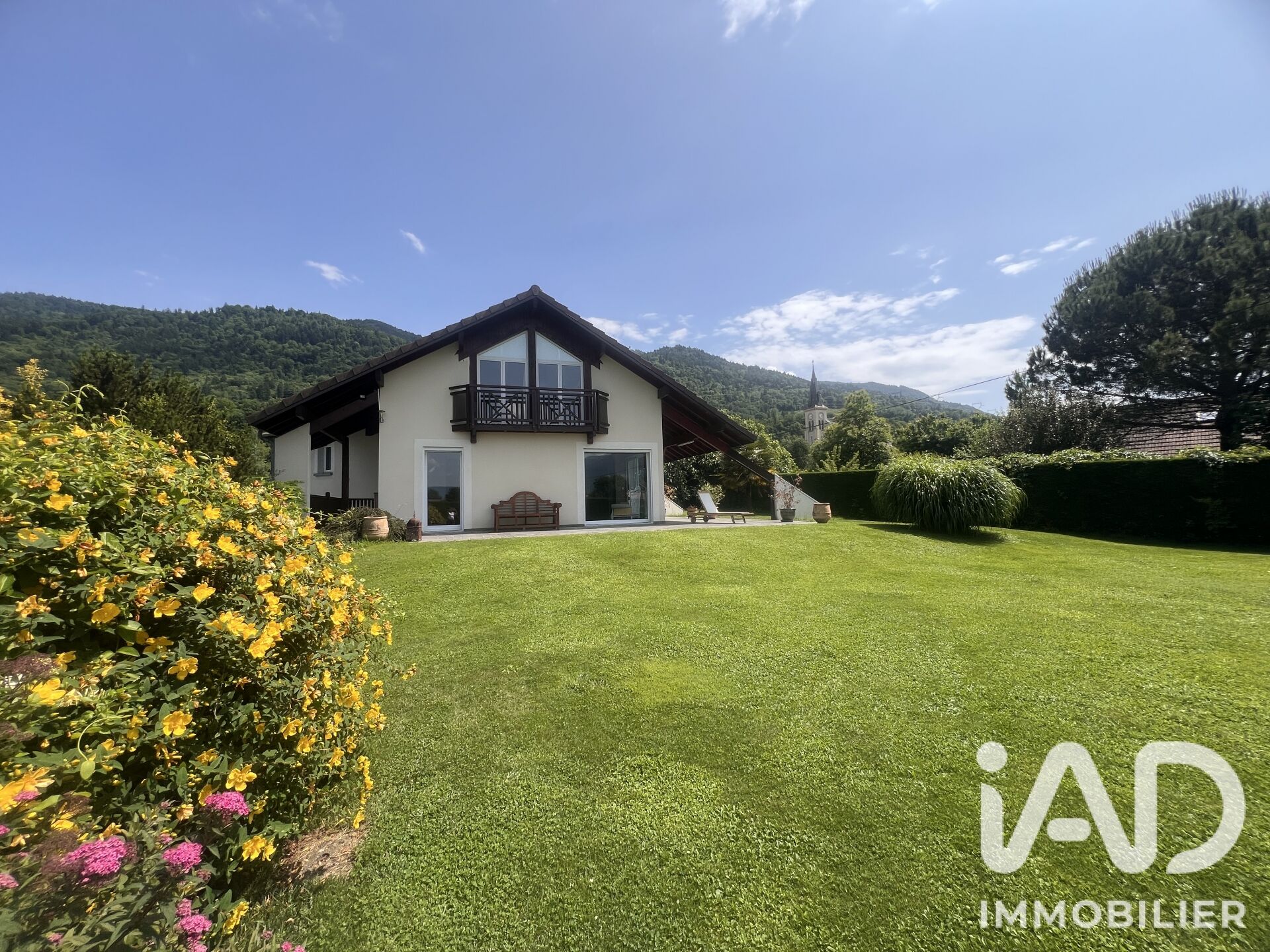 Agence immobilière de I@D FRANCE