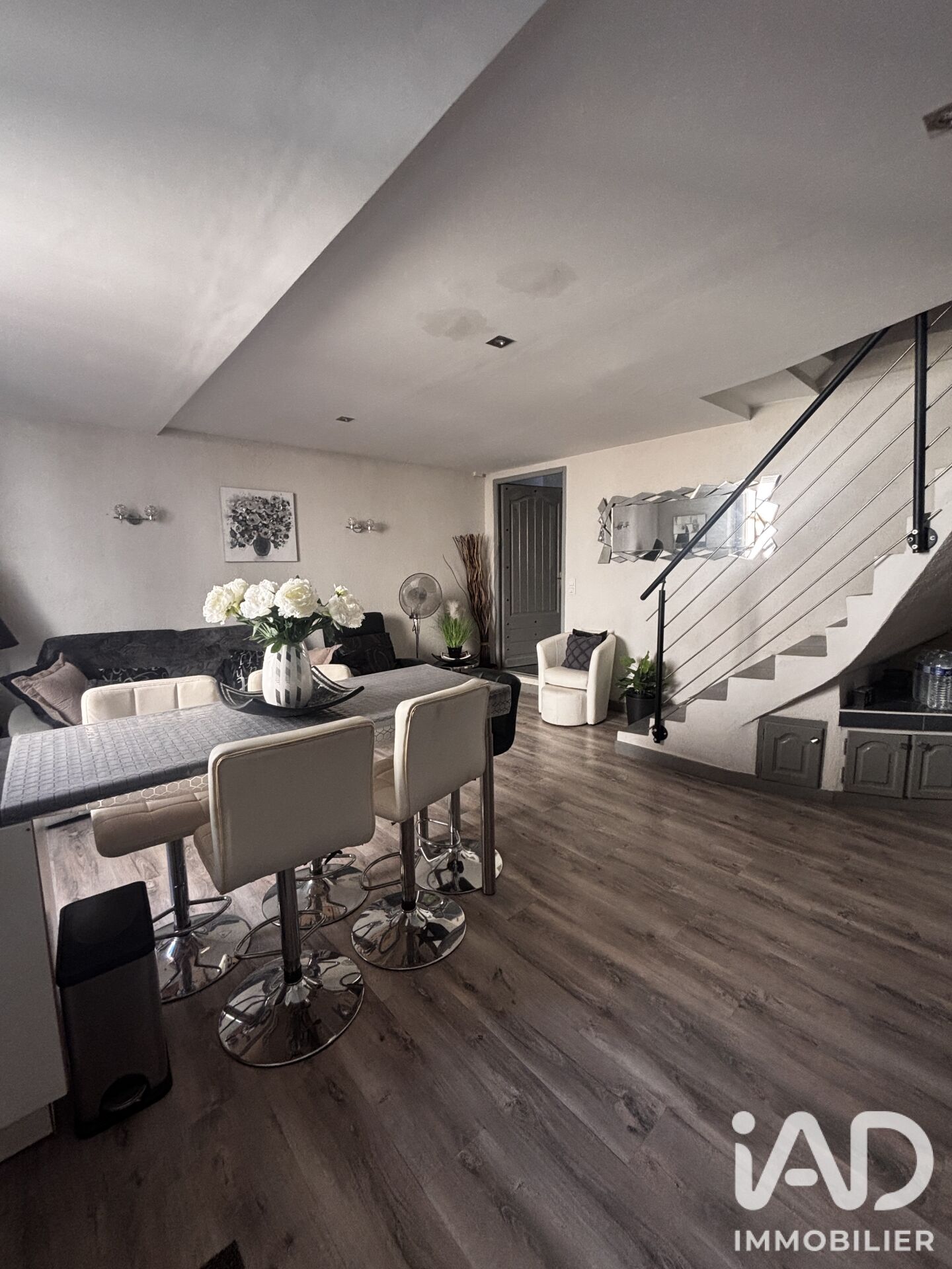 Agence immobilière de I@D FRANCE